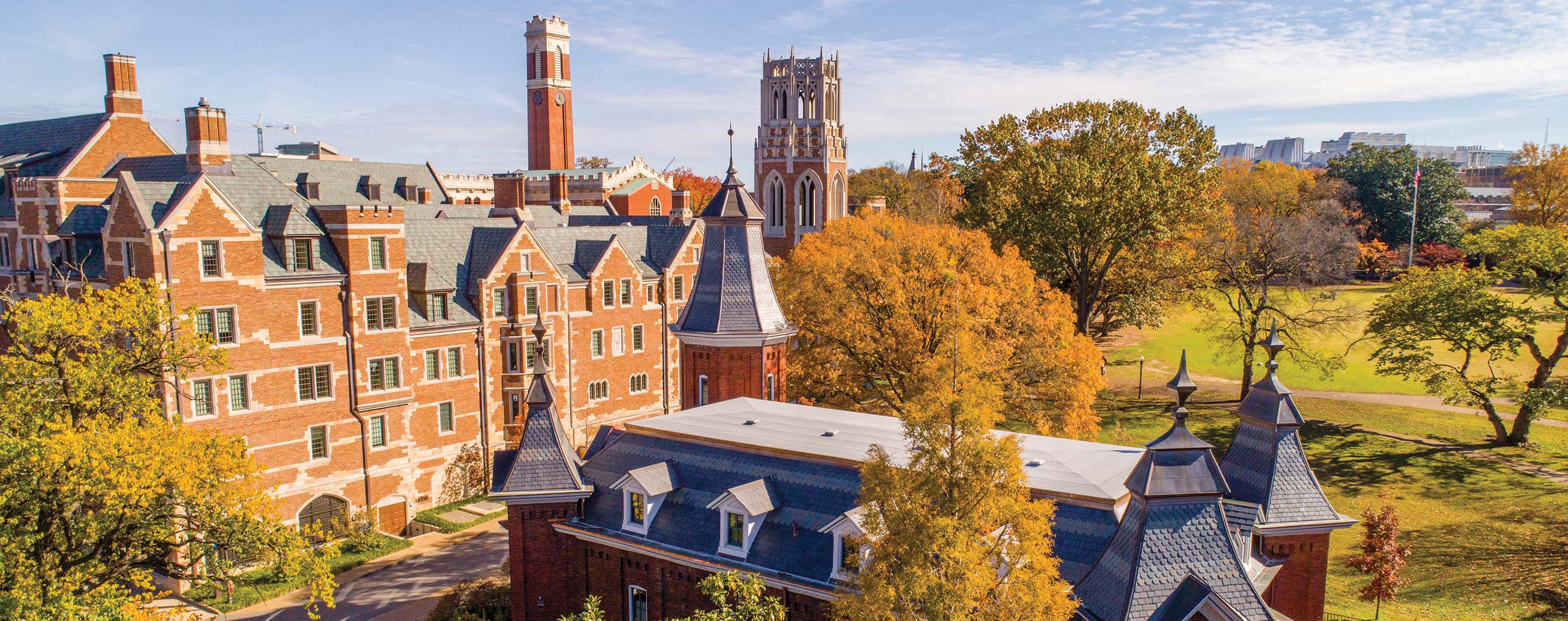 Admission Requirements for Vanderbilt University