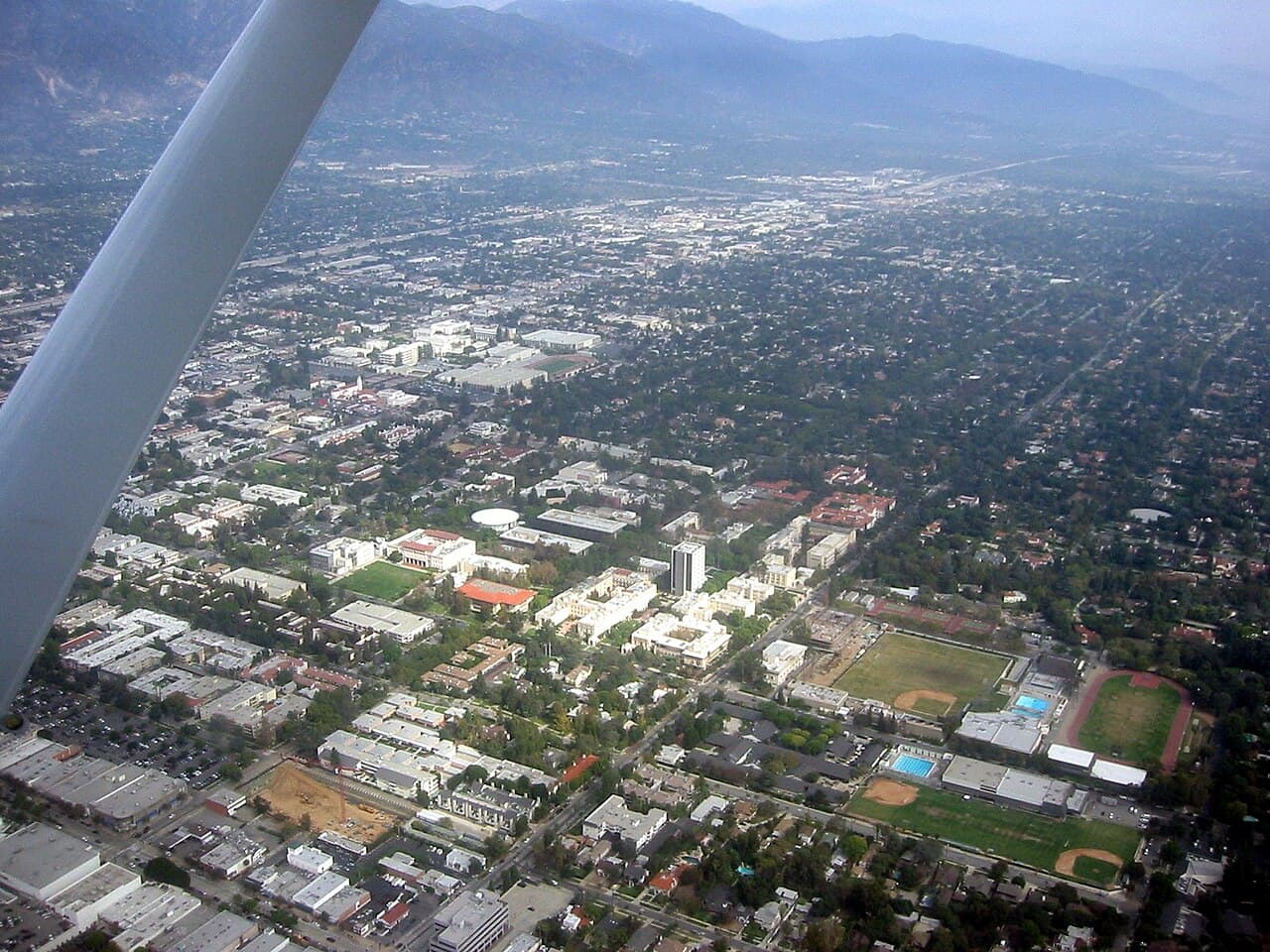 California Institute of Technology campus