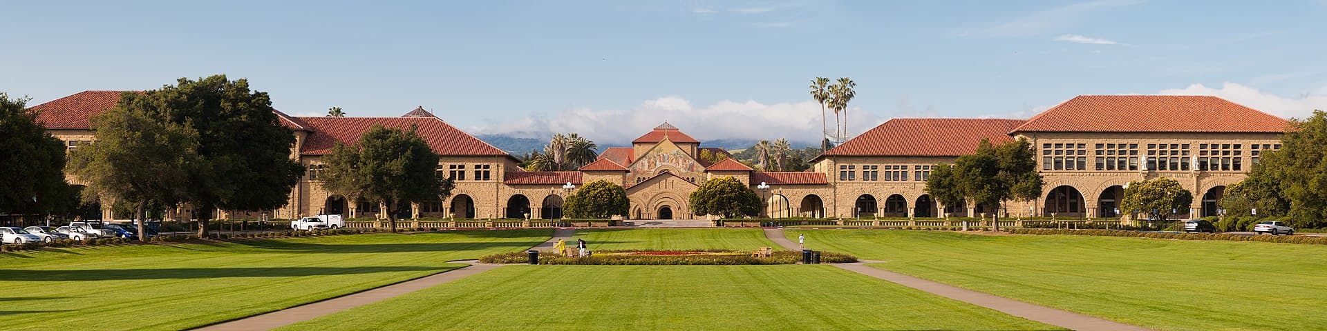 Stanford University campus