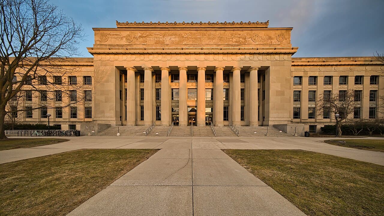 University of Michigan-Ann Arbor campus