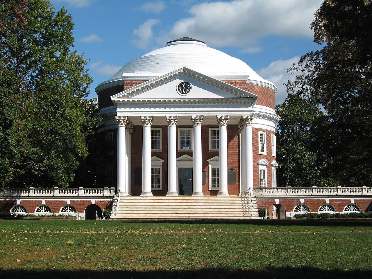University of Virginia-Main Campus campus